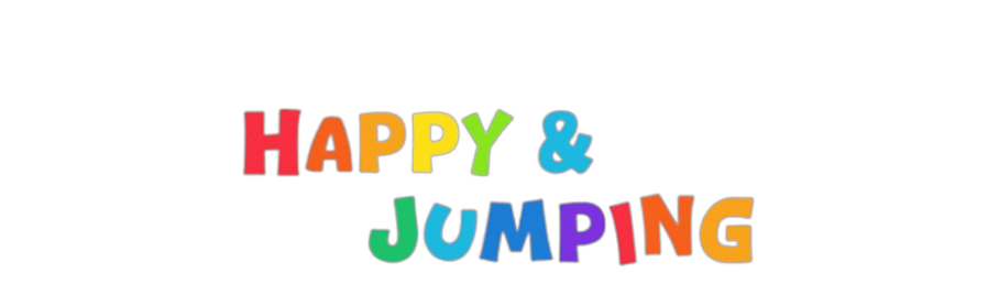 Logo Happy Jumping
