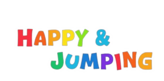 Logo Happy Jumping